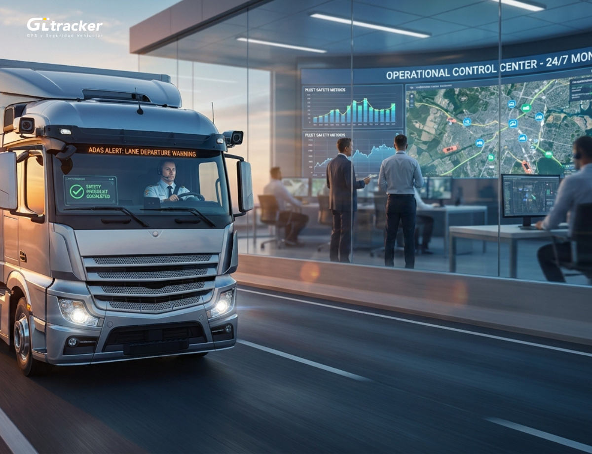 Cultura de seguridad en empresas de transporte: cómo construirla desde cero