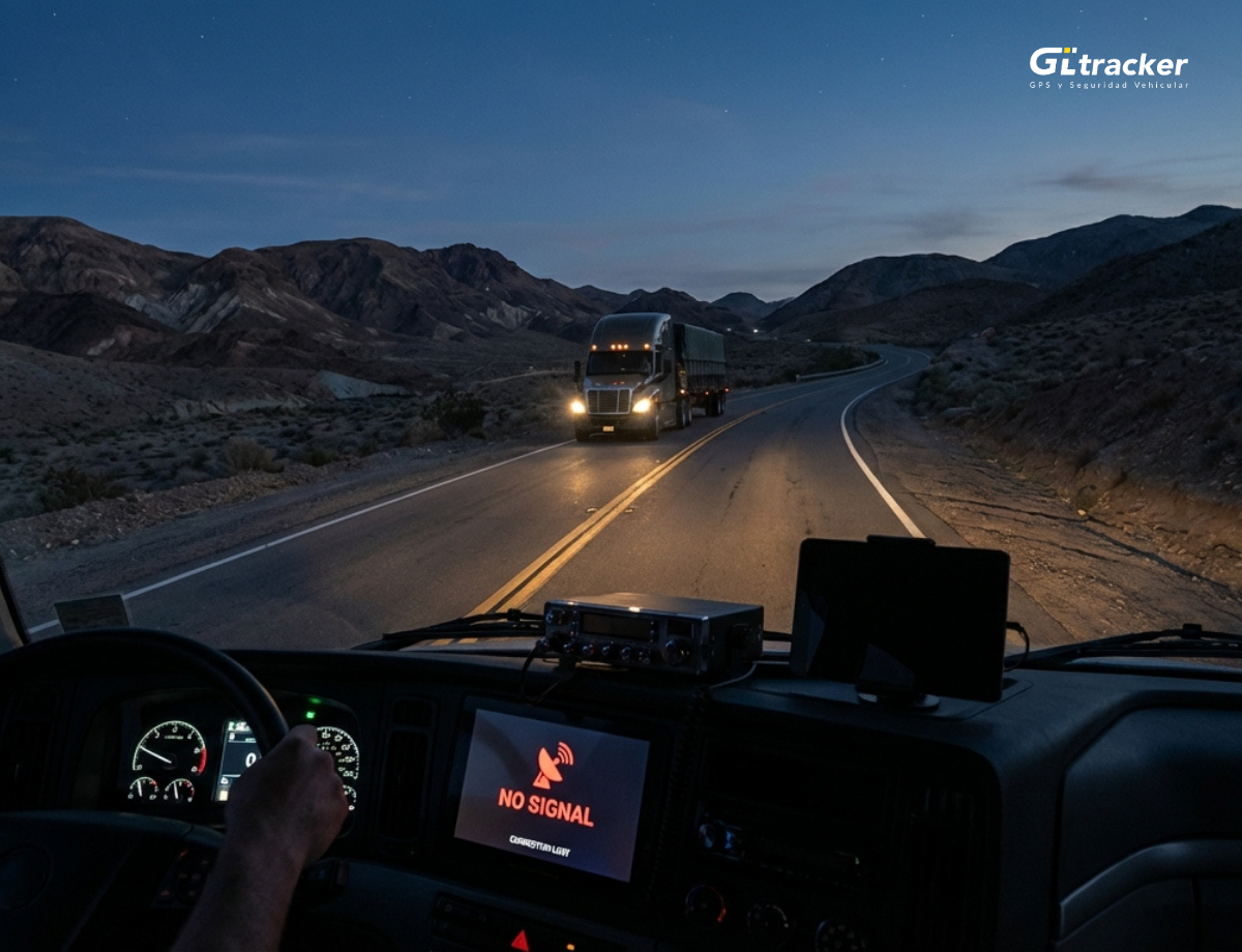 Seguridad sin señal: el reto oculto en las rutas más exigentes